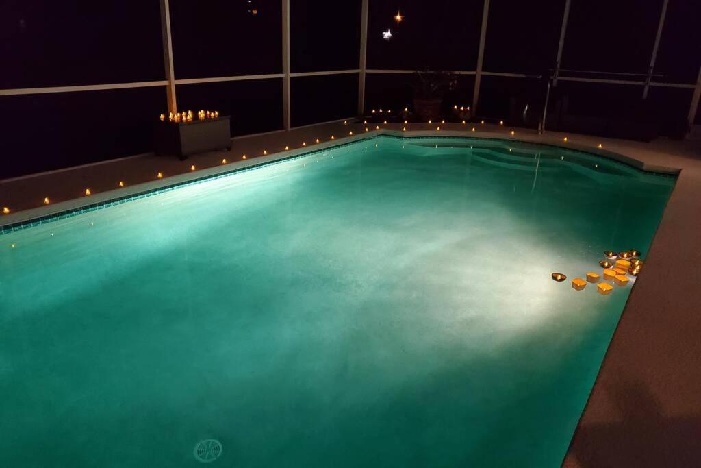 Our Beautiful Florida Vacation Home With Heated Pool Port St. Lucie المظهر الخارجي الصورة