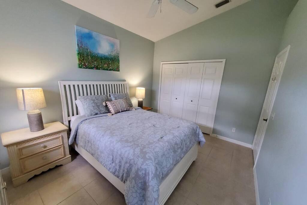 Our Beautiful Florida Vacation Home With Heated Pool Port St. Lucie المظهر الخارجي الصورة