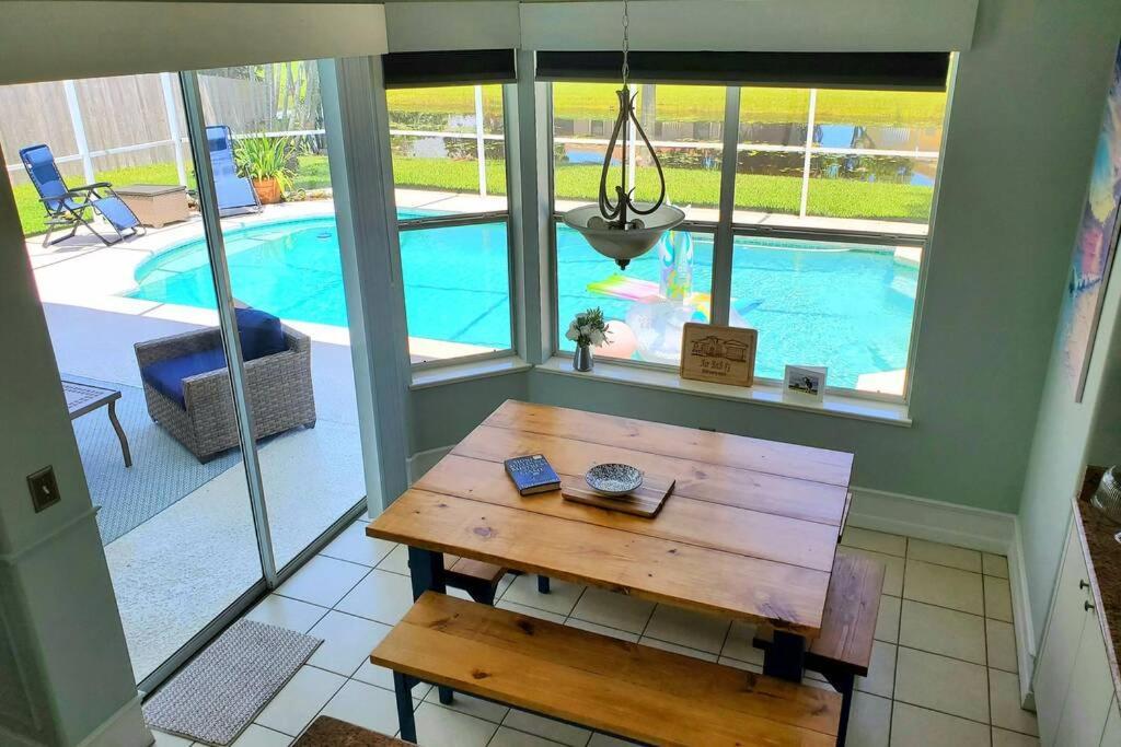 Our Beautiful Florida Vacation Home With Heated Pool Port St. Lucie المظهر الخارجي الصورة