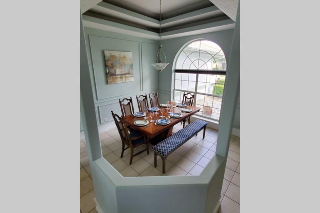 Our Beautiful Florida Vacation Home With Heated Pool Port St. Lucie المظهر الخارجي الصورة