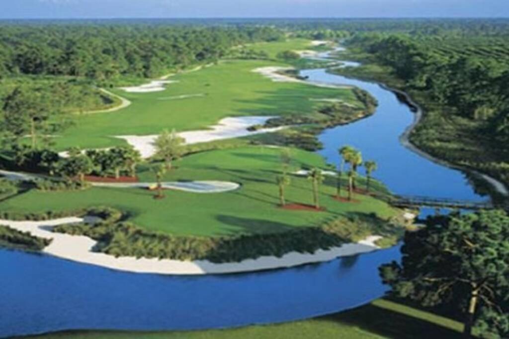 Our Beautiful Florida Vacation Home With Heated Pool Port St. Lucie المظهر الخارجي الصورة